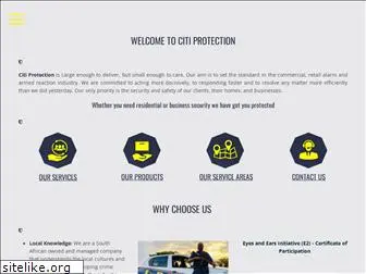 citiprotection.co.za