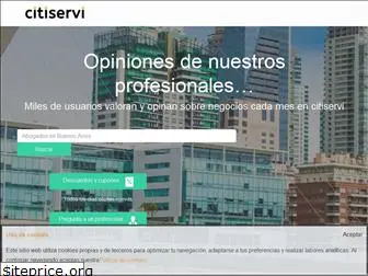 citiservi.com.ar