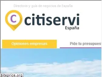 citiservi.es