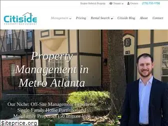 citisideproperties.com