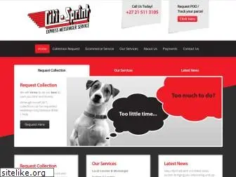 citisprint.co.za thumbnail