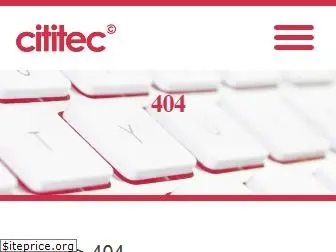 cititec.com