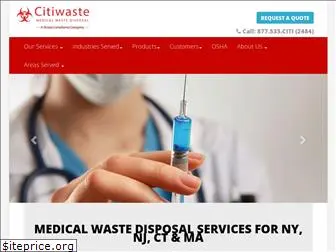 citiwaste.com