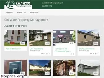 citiwideproperty.com