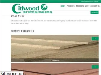 citiwood.co.za