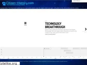 citizen-history.com