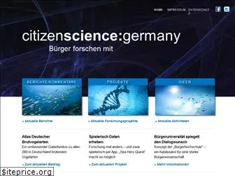 citizen-science-germany.de