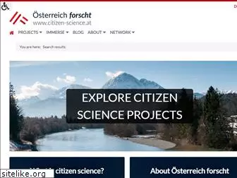 citizen-science.at