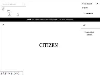 citizen-signature.com