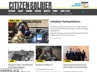 citizen-soldiermagazine.com