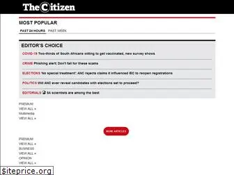 citizen.co.za