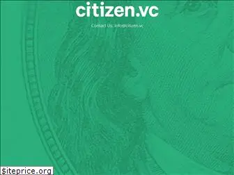 citizen.vc