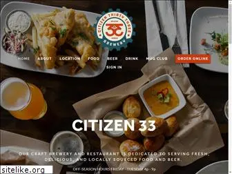 citizen33.com