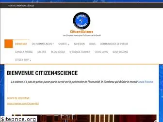 citizen4science.com