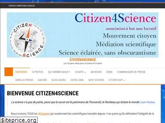 citizen4science.org