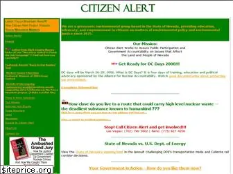 citizenalert.org