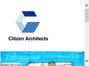 citizenarchitects.com