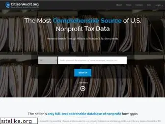 citizenaudit.org