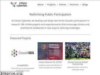citizencyberlab.org