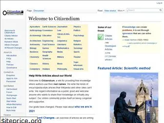 citizendium.com