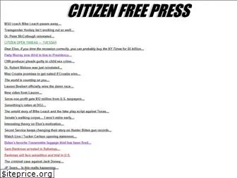 citizenfreepress.com