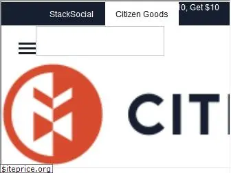 citizengoods.com