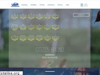 citizenhoundsf.com