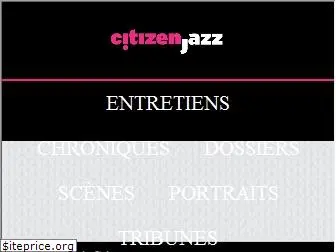 citizenjazz.com