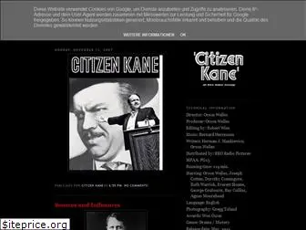 citizenkanemovie.blogspot.com
