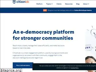 citizenlab.co