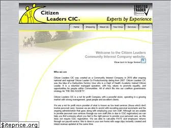 citizenleaders.org
