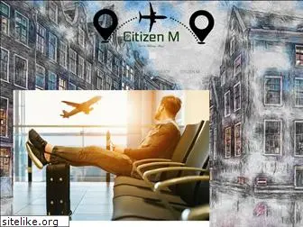 citizenmamsterdamairport.com