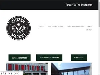 citizenmarket.net