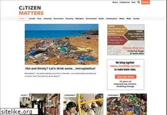 citizenmatters.in