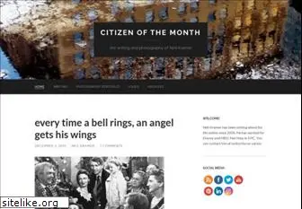 citizenofthemonth.com