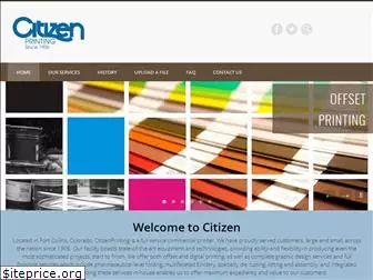 citizenprinting.com