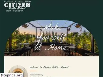 citizenpublicmarket.com