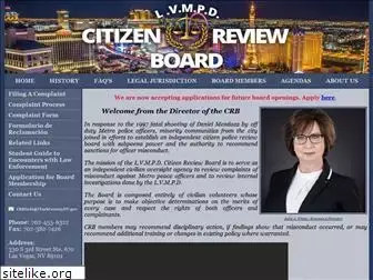 citizenreviewboard.com