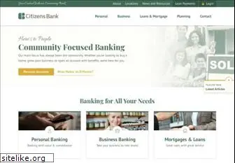 citizens-banking.com