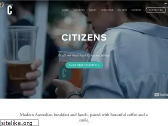 citizens.coffee