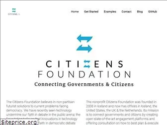 citizens.is