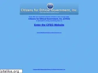 citizens4ethics.com