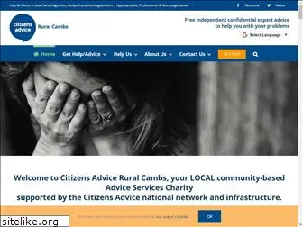 citizensadviceruralcambs.org.uk