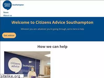citizensadvicesouthampton.org.uk