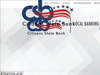 citizensbank.net