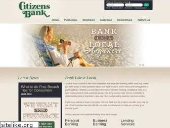 citizensbankal.com