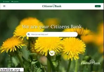 citizensbankrb.com