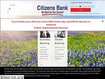 citizensbanktx.com