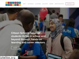 citizenschools.org