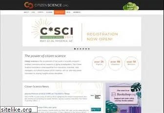 citizenscience.org